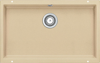 Фото товара: Blanco Rotan 700-U, мойка, гранит, шампань