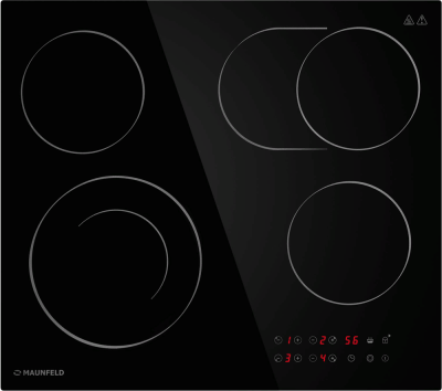 Maunfeld CVCE594SMDBK