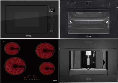 KORTING HK 63500 B + OKB 4701 CNRN + KMI 825 TGN + KCM 9200 BG