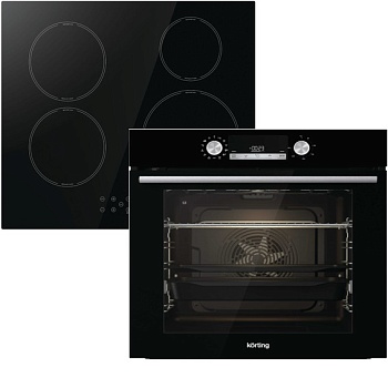 Фото товара: KORTING HI 64044 B + OKB 8931 CESN