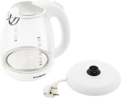 Детальное фото товара: Hyundai HYK-G3805 электрический чайник