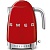 Фото товара: Smeg KLF04RDEU электрический чайник