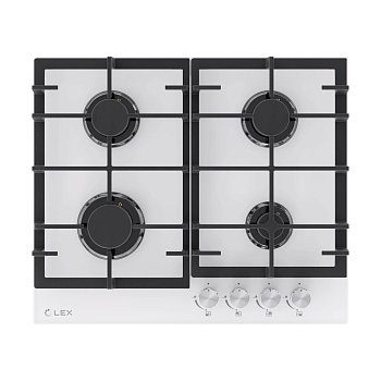 Фото товара: LEX GVG 642A WH газовая поверхность