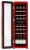 Tesler CWC-308 RUBY RED LD Детальное фото товара: Tesler CWC-308 RUBY RED LD