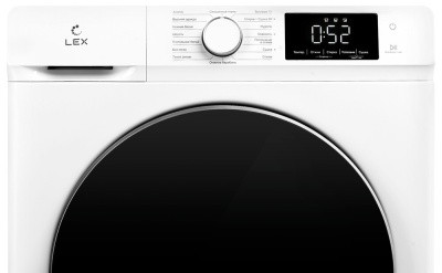 Детальное фото товара: LEX LWM12812WID