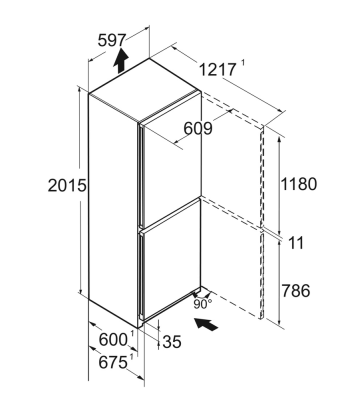 Схема встраивания
