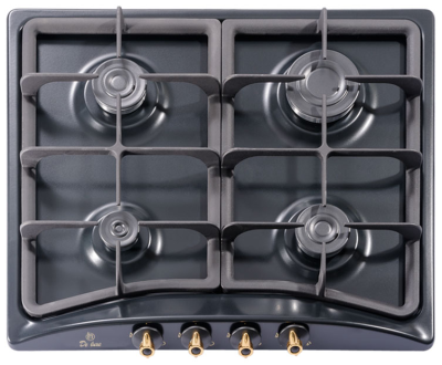 Детальное фото товара: De Luxe 5840.00 гмв - 056ЧР газовая поверхность