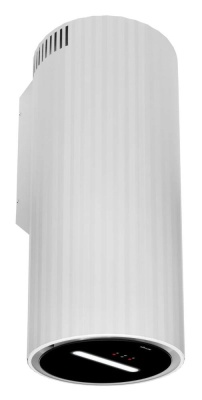 Konigin Adagio White Matte/Black Glass 35