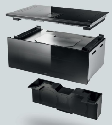 Детальное фото товара: ELICA LHOV COMBISTEAM BL/A/90