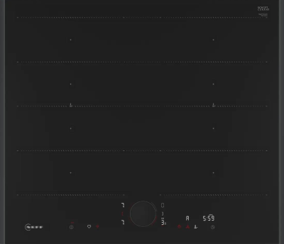 Детальное фото товара: NEFF T66YYY4C0 индукционная поверхность