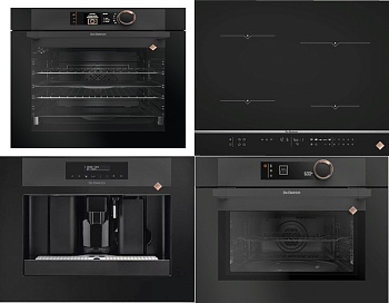 Фото товара: De Dietrich DPI7670X + DOE7560A + DKE7335A + DKD7400A