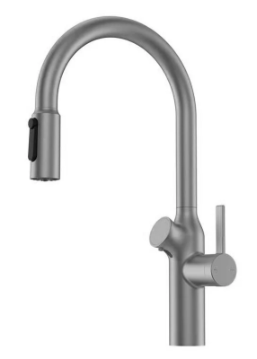 Oulin OL-8018 Satin, смеситель, сатин