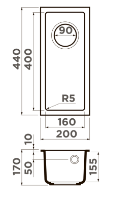 Схема встраивания