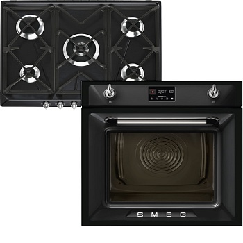 Фото товара: Smeg SR975NGH + SOP6902S2PN