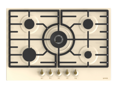 Gorenje GW7C51CLI Детальное фото товара: Gorenje GW7C51CLI газовая поверхность