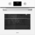 Midea MO509103GW Детальное фото товара: Midea MO509103GW