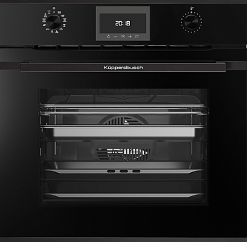 Фото товара: Kuppersbusch BD 6340.0 S5 Black Velvet