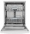 MEFERI MDW6062WH FS LIGHT Детальное фото товара: MEFERI MDW6062WH FS LIGHT