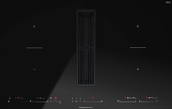 Фото товара: Kuppersbusch KMI 8590.0 SR Black Velvet индукционная поверхность