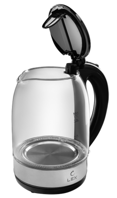 Детальное фото товара: LEX LXK 3005-1 электрический чайник