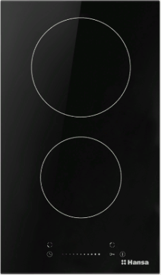 Фото товара: Hansa BHC331047 стеклокерамическая поверхность