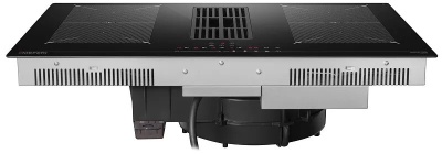 Детальное фото товара: MEFERI XSMART75BK COMFORT индукционная поверхность