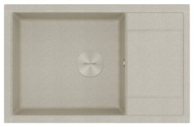 Paulmark FLUGEN 60, мойка, гранит, бежевый Paulmark FLUGEN 60, мойка, гранит, бежевый