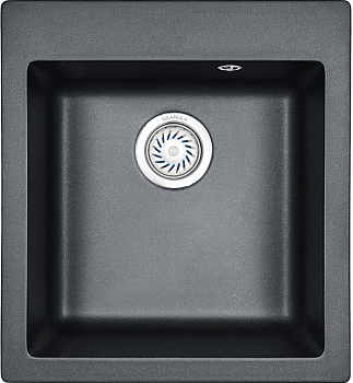 Фото товара: GRANULA 4651 мойка, гранит, шварц