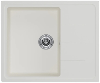 Детальное фото товара: KUCHENSTERN FLUG 45, мойка, гранит, ваниль