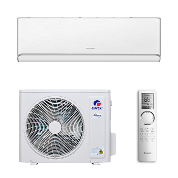 Фото товара: Gree GWH24AVEXF-K6DNA1A(white)