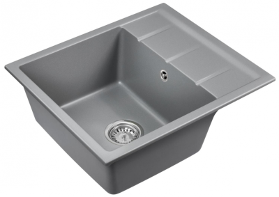 Emar EMQ-1580.Q, мойка, гранит, алмаз