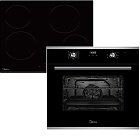 MIDEA MCH64107F + MO68111X