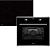 Фото товара: MIDEA MCH64107F + MO68111X