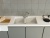 Omoikiri Kitagawa 83-2-U-WH, мойка, керамика, белый Детальное фото товара: Omoikiri Kitagawa 83-2-U-WH, мойка, керамика, белый