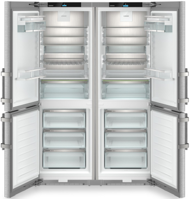 Детальное фото товара: Liebherr XCCsd 5250-22 001 (состоит из SCNsdc 525i и SCNsdc 525i)