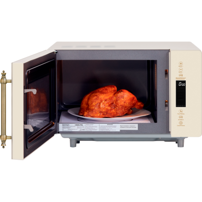 Детальное фото товара: HIBERG i-VM 4588 YR (инверторная)