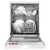 Maunfeld MWF60120W Детальное фото товара: Maunfeld MWF60120W