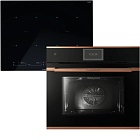 Kuppersbusch KI 6880.1 SR + B 6850.0 S7 Copper