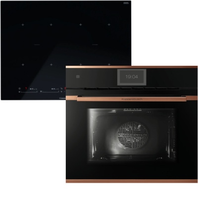 Фото товара: Kuppersbusch KI 6880.1 SR + B 6850.0 S7 Copper