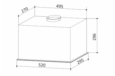 Схема встраивания