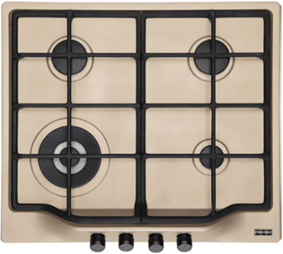 Детальное фото товара: Franke FHTL 604 3G TC OA C газовая поверхность