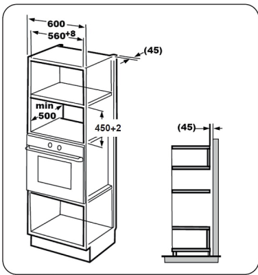 Evelux MW 25 W Детальное фото товара: Evelux MW 25 W