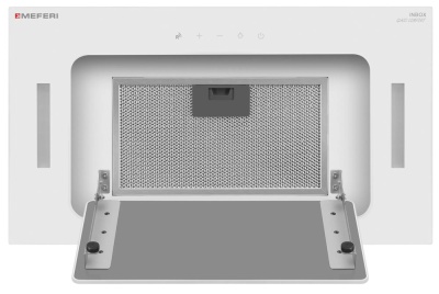 Детальное фото товара: MEFERI INBOX52WH GLASS COMFORT