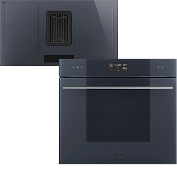 Фото товара: Smeg HOBD182DG + SO6102M2G