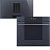 Фото товара: Smeg HOBD182DG + SO6102M2G