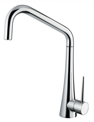 Детальное фото товара: ALVEUS EDEN, смеситель, латунь, хром