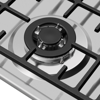 Детальное фото товара: Maunfeld EGHS.43.33STS-ES/G газовая поверхность