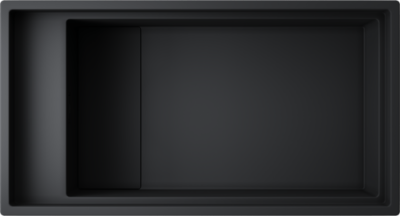 Детальное фото товара: Omoikiri Kinaru 86-U/I GB, мойка, керамика, графит