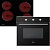Фото товара: MIDEA MCH64140 + MO23003GB