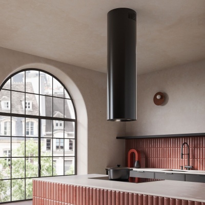 Детальное фото товара: Falmec POLAR EVO BLACK 35